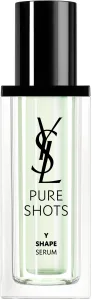 YVES SAINT LAURENT PURE SHOTS סרום לפיסול ומיצוק