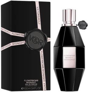 VIKTOR & ROLF FLOWERBOMB MIDNIGHT א.ד.פ לאשה