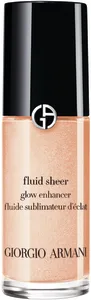 GIORGIO ARMANI FLUID SHEER קרם שימרי לזוהר והארה 02