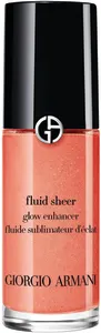 GIORGIO ARMANI FLUID SHEER קרם שימרי לזוהר והארה 05