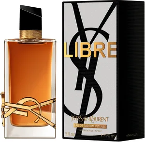 YVES SAINT LAURENT LIBRE INTENSE א.ד.פ לאשה