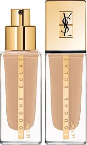 YVES SAINT LAURENT TOUCHE ECLAT LE TEINT מייק אפ BR30