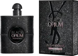 YVES SAINT LAURENT BLACK OPIUM EXTREME א.ד.פ לאשה