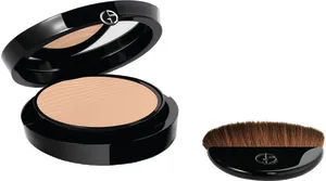 GIORGIO ARMANI LUMINOUS SILK GLOW FUSION פודרה 02