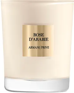 GIORGIO ARMANI PRIVE ROSE D'ARABIE נר ריחני