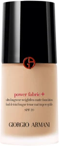 GIORGIO ARMANI POWER FABRIC ULTRA מייק אפ עמיד במיוחד במרקם קלילי גימור מאט 03