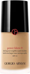 GIORGIO ARMANI POWER FABRIC ULTRA מייק אפ עמיד במיוחד במרקם קלילי גימור מאט 04