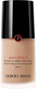 GIORGIO ARMANI POWER FABRIC ULTRA מייק אפ עמיד במיוחד במרקם קלילי גימור מאט 5.25