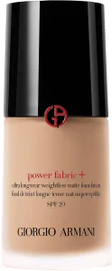 GIORGIO ARMANI POWER FABRIC ULTRA מייק אפ עמיד במיוחד במרקם קלילי גימור מאט 5.5