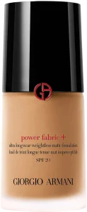 GIORGIO ARMANI POWER FABRIC ULTRA מייק אפ עמיד במיוחד במרקם קלילי גימור מאט 7.5