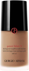 GIORGIO ARMANI POWER FABRIC ULTRA מייק אפ עמיד במיוחד במרקם קלילי גימור מאט 09