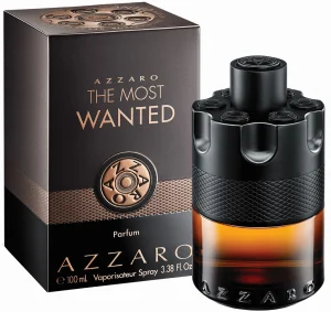 AZZARO THE MOST WANTED פרפיום לגבר