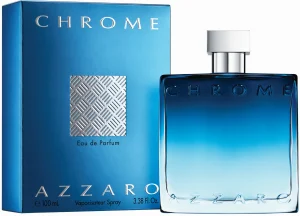 AZZARO CHROME א.ד.פ לגבר