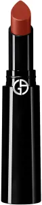 GIORGIO ARMANI LIP POWER שפתון עמיד לגוון שפתיים מלא חיים 206
