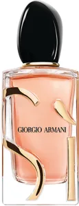 GIORGIO ARMANI ARMANI SI בושם לאישה SI INTENSE א.ד.פ בקבוק הניתן למילוי מחדש