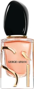 GIORGIO ARMANI ARMANI SI בושם לאישה SI INTENSE א.ד.פ בקבוק הניתן למילוי מחדש