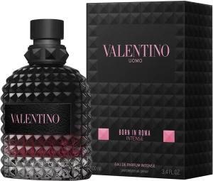 VALENTINO BORN IN ROMA INTENSE UOMO א.ד.פ לגבר