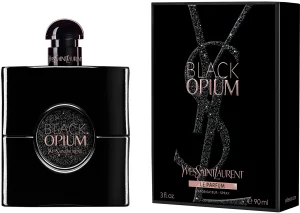YVES SAINT LAURENT BLACK OPIUM לה פרפיום לאשה