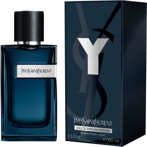 YVES SAINT LAURENT Y INTENSE א.ד.פ לגבר