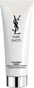YVES SAINT LAURENT PURE SHOTS סבון פנים