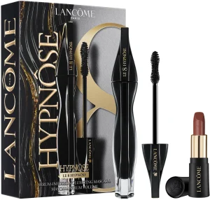 LANCOME HYPNOSE מסקרה + שפתון 274