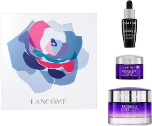LANCOME RENERGIE מארז קרם יום + קרם לילה + סרום פנים