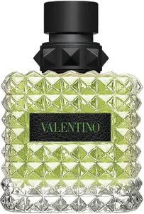 VALENTINO BORN IN ROMA GREEN STRAVAGANZA א.ד.פ לאשה
