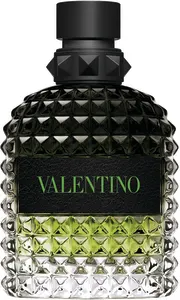 VALENTINO BORN IN ROMA UOMO GREEN STRAVAGANZA  א.ד.ט לגבר