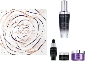 LANCOME GENIFIQUE סט סרום + קרם יום + סרום + קרם עיניים