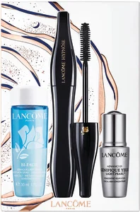 LANCOME HYPNOSE מסקרה + סרום עיניים + מסיר איפור