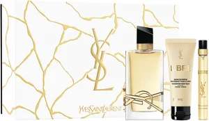 YVES SAINT LAURENT LIBRE סט א.ד.פ + קרם גוף + א.ד.פ לאשה