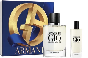 GIORGIO ARMANI ACQUA DI GIO סט א.ד.ט + א.ד.ט לגבר