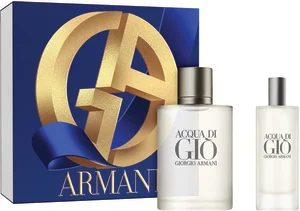GIORGIO ARMANI ACQUA DI GIO סט א.ד.ט + א.ד.ט לגבר