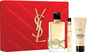 YVES SAINT LAURENT LIBRE סט א.ד.פ + קרם גוף + א.ד.פ לאשה