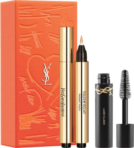 YVES SAINT LAURENT קונסילר + מיני מסקרה