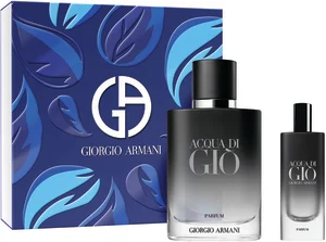 GIORGIO ARMANI ACQUA DI GIO סט פרפיום + פרפיום לגבר