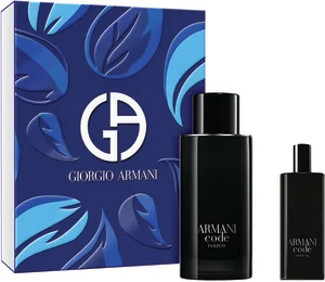 GIORGIO ARMANI ARMANI CODE LE PARFUM פרפיום + פרפיום לגבר