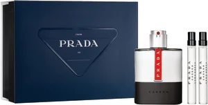 PRADA LUNA ROSSA CARBON סט א.ד.ט + א.ד.ט + א.ד.ט לגבר