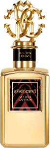 ROBERTO CAVALLI COLLECTION VELOUR SAFFRON א.ד.פ לאשה