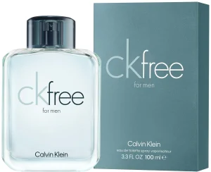 Calvin Klein CK FREE א.ד.ט לגבר
