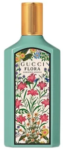 GUCCI FLORA GORGEOUS JASMINE א.ד.פ לאשה