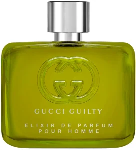 GUCCI GUILTY ELIXIR א.ד.ט לגבר