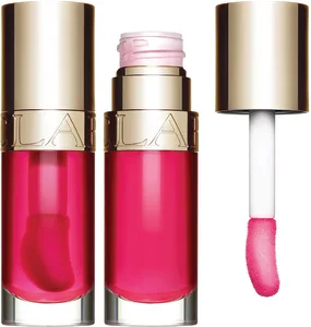 CLARINS LIP COMFORT OIL שמן לטיפוח השפתיים - 04