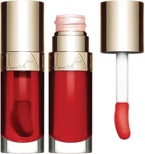 CLARINS LIP COMFORT OIL שמן לטיפוח השפתיים - 08
