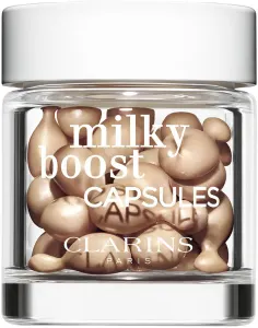 CLARINS MILKY BOOST  קפסולות 3.5