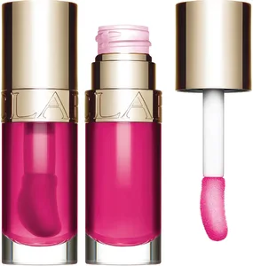 CLARINS LIP COMFORT OIL שמן לטיפוח השפתיים - 02