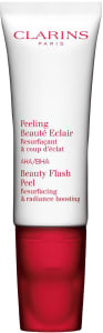 CLARINS BEAUTY FLASH באלם פילינג