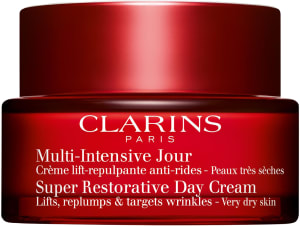 CLARINS SUPER RESTORATIVE קרם לעור יבש