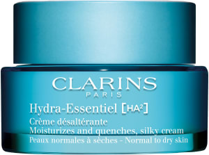 CLARINS HYDRA ESSENTIEL קרם יום לעור רגיל עד יבש