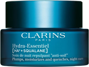 CLARINS HYDRA ESSENTIEL קרם לילה לכל סוגי העור